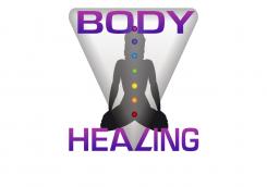 Logo & Huisstijl # 93976 voor Een pakkend logo en flyer voor mijn bloeiende yoga en massage praktijk, genaamd Bodyhealing wedstrijd