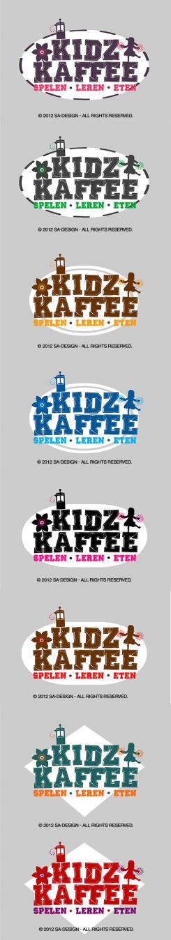 Logo & Huisstijl # 104874 voor KidzKaffee  wedstrijd
