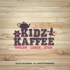 Logo & Huisstijl # 104525 voor KidzKaffee  wedstrijd