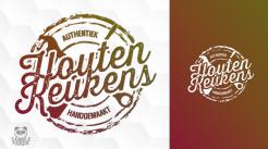 Logo & Huisstijl # 1272051 voor Logo en huisstijl ambachtelijke handgemaakte eiken keukens wedstrijd