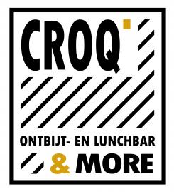Logo & Huisstijl # 611154 voor ontwerp voor een hippe croquebar (ontbijt -en lunch en koffie en gebak) in stoere industriele stijl met scandinavische tinten. wedstrijd