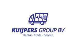 Logo & Huisstijl # 612772 voor Logo + huisstijl gezocht met internationale uitstraling Kuijpers group wedstrijd