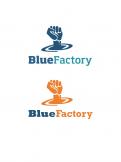 Logo & Huisstijl # 10313 voor blue factory wedstrijd