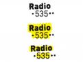 Logo & Huisstijl # 101820 voor RADIO 535 wedstrijd