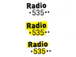 Logo & stationery # 101820 for radio 535 contest