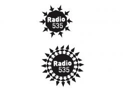 Logo & stationery # 101821 for radio 535 contest