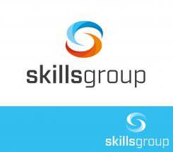 Logo & Huisstijl # 588671 voor Wie levert ons de complete huisstijl voor Skillsgroup, Partner in ICT wedstrijd