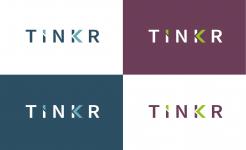Logo & Huisstijl # 714396 voor Innovatieve carriere-platform, TINKR wedstrijd