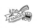 Logo & stationery # 726151 for Hangry! Streetfood. Logo and Brand style required for new food truck / caterer contest