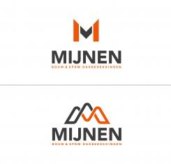 Logo & Huisstijl # 570473 voor Ontwerp een strak professioneel logo voor een bouwbedrijf wedstrijd