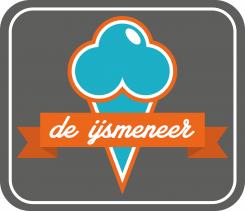 Logo & Huisstijl # 512493 voor De IJsmeneer zoekt een nieuw logo/huisstijl, Hip Trendy Strak wedstrijd