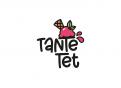 Logo & Huisstijl # 1052916 voor Tante Tet IJs met veel toppings  ijs als beleving  wedstrijd