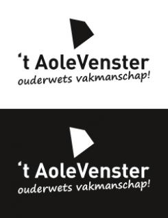 Logo & Huisstijl # 720849 voor `t Aole Venster wedstrijd