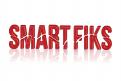 Logo & stationery # 659271 for Existing smartphone repair and phone accessories shop 'SmartFix' seeks new logo contest