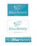 Logo & Huisstijl # 11354 voor blue factory wedstrijd