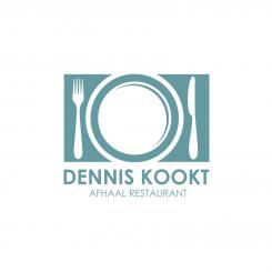 Logo & Huisstijl # 185817 voor dennis-kookt wedstrijd