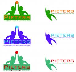 Logo & Huisstijl # 439 voor Fris en innovatief logo en huisstijl voor Pieters Marketing Advies wedstrijd