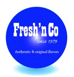 Logo & stationery # 271529 for Young, dynamic and vintage logo for a distributor of fresh and frozen food products contest