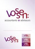 Logo & Huisstijl # 10623 voor Vossen Accountants & Belastingadviseurs wedstrijd