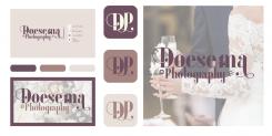 Logo & stationery # 1270180 for Logo for portrait and wedding Photographer contest
