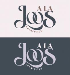 Logo & Huisstijl # 1301409 voor Ontwerp een logo   huisstijl voor a la Joos wedstrijd
