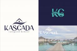 Logo & Huisstijl # 1299611 voor stijlvol en trendy logo huisstijl voor vastgoed beheer van oa vakantiehuizen en resort interim wedstrijd