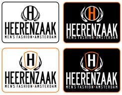 Logo & Huisstijl # 601583 voor De mooiste Heerenzaak in Nederland heeft een (nieuwe) look nodig: heerenzaak.nl wedstrijd