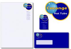 Logo & Huisstijl # 1005 voor cocange Hot tubs + wedstrijd