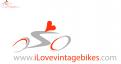 Logo & stationery # 505420 for Disign a new international logo for www.iLovevintagebikes.com. contest