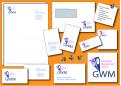 Logo & stationery # 85390 for Logo + Identity for GWM BV contest