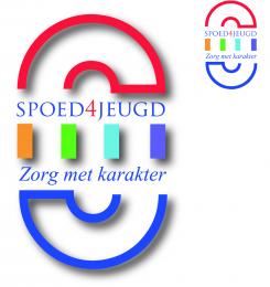 Logo & Huisstijl # 128344 voor Ben jij straks het brein achter het design van Spoed4Jeugd? wedstrijd