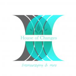 Logo & Huisstijl # 120448 voor HELP  Leuke frisse huisstij en logo iddeën gezocht voor mijn nieuw interieuradviesbureau House of Changes  wedstrijd