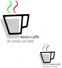 Logo & Huisstijl # 173618 voor Bedrijfsnaam Logo en uitstraling nieuw koffiemerk  wedstrijd