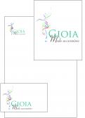 Logo & Huisstijl # 126788 voor Gioia heeft alles alleen nu nog de uitstraling.... wedstrijd