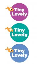 Logo & Huisstijl # 10650 voor Logo + huisstijl voor o.a. een nieuwe babykleding merk Tiny Lovely wedstrijd