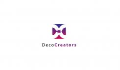 Logo & stationery # 723409 for We are DecoCreators, we create deco, who designs a logo and layout for us. contest