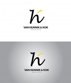 Logo & Huisstijl # 614990 voor Ontwerp een strak, zakelijk logo en huisstijl voor ons advocatenkantoor! wedstrijd