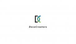 Logo & stationery # 722732 for We are DecoCreators, we create deco, who designs a logo and layout for us. contest