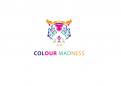 Logo & stationery # 693345 for Logo Colour Madness  contest