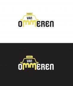 Logo & Huisstijl # 615919 voor Ontwerp een strak, zakelijk logo en huisstijl voor een zelfstandig taxi bedrijf wedstrijd