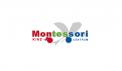Logo & Huisstijl # 723886 voor Ontwerp een modern, pakkend logo voor ons Montessori Kindcentrum wedstrijd