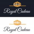 Logo & Huisstijl # 371528 voor Ontwerp logo voor nieuwe onderneming Royal Cadeau wedstrijd