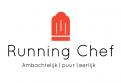 Logo & Huisstijl # 258188 voor Ontwerp een ambachtelijk en hip logo/huisstijl voor Running Chef wedstrijd