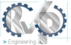 Logo & stationery # 235580 for Create or redesign the logo and housestijl of RvP Engineering in The Hague contest