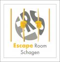 Logo & stationery # 656708 for Logo & Corporate Identity for Escape Room Schagen contest