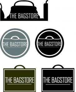 Logo & Huisstijl # 205606 voor Bepaal de richting van het nieuwe design van TheBagStore door het logo+huisstijl te ontwerpen! Inspireer ons met jouw visie! wedstrijd