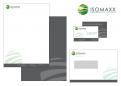 Logo & stationery # 215091 for Corporate identity and logo for insulation company isomax contest
