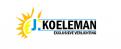Logo & Huisstijl # 3921 voor Modernisering J. Koeleman  wedstrijd