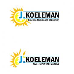 Logo & Huisstijl # 3926 voor Modernisering J. Koeleman  wedstrijd