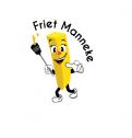 Logo & stationery # 484169 for t,frietmanneke, alle namen i.v.m frituur,voor mij is het ook nog een ?als het maar iets leuk is. contest